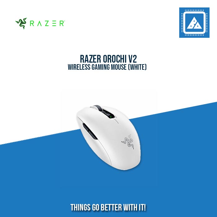 RAZER OROCHI V2 WIRELESS GAMING MOUSE RAZER OROCHI V2 WIRELESS GAMING MOUSE